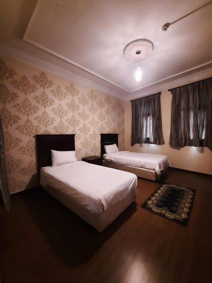 شقق العنوان للوحدات المخدومة Alanwaan Apartments For Serviced Units Dammam Exterior photo