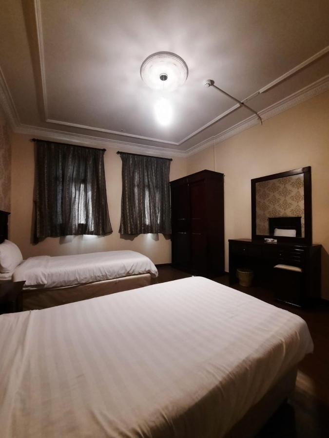 شقق العنوان للوحدات المخدومة Alanwaan Apartments For Serviced Units Dammam Exterior photo