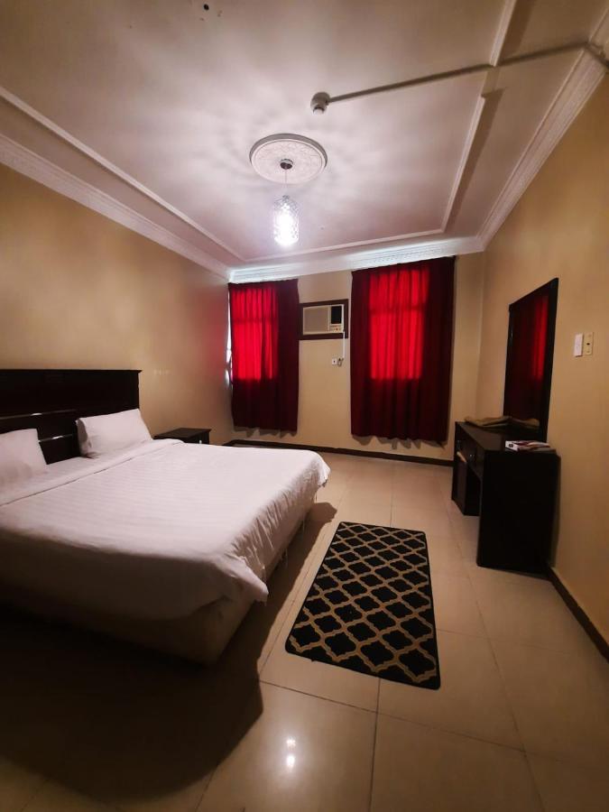 شقق العنوان للوحدات المخدومة Alanwaan Apartments For Serviced Units Dammam Exterior photo